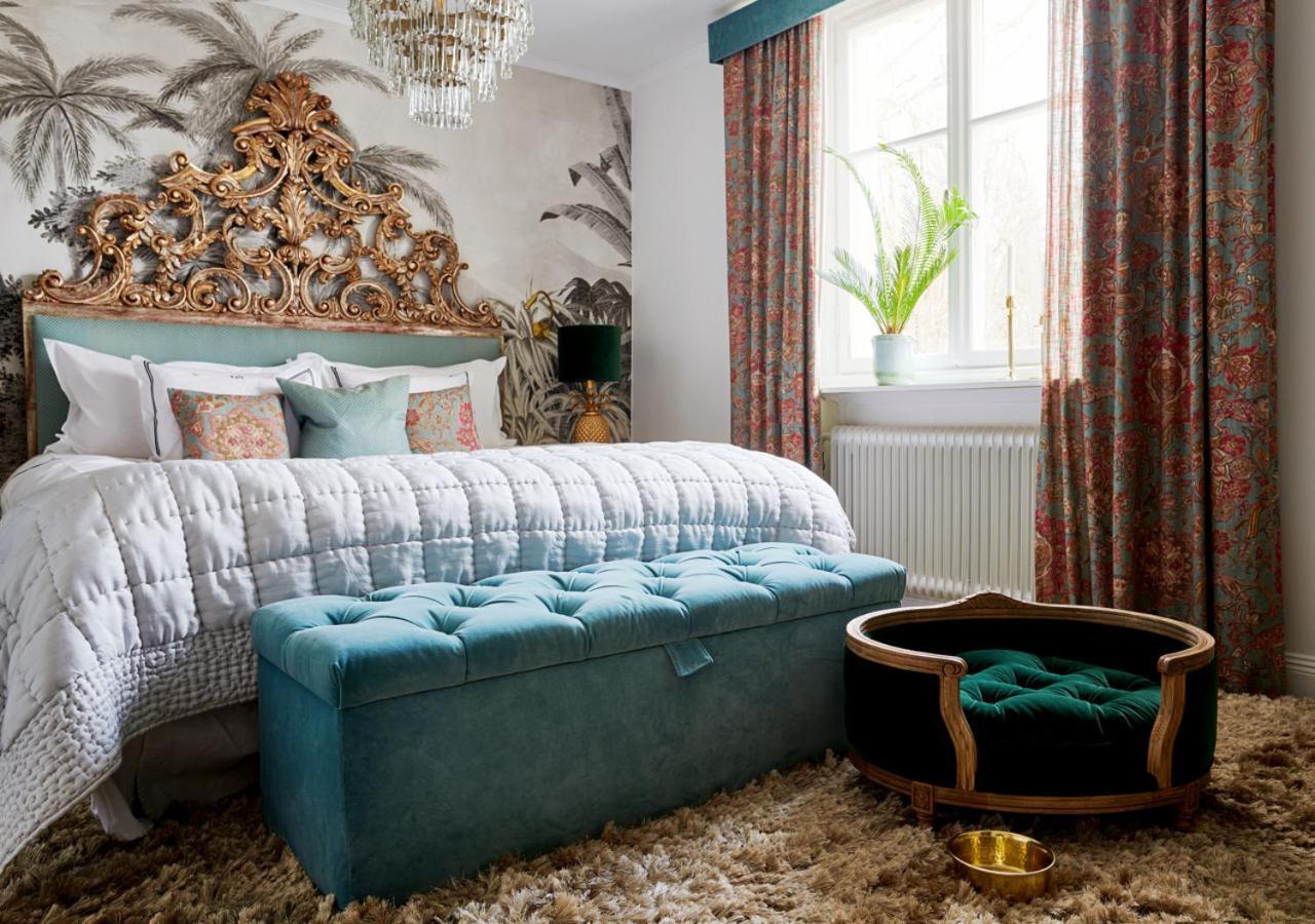 Hotel Goervaelns Slott Jarfalla Zewnętrze zdjęcie