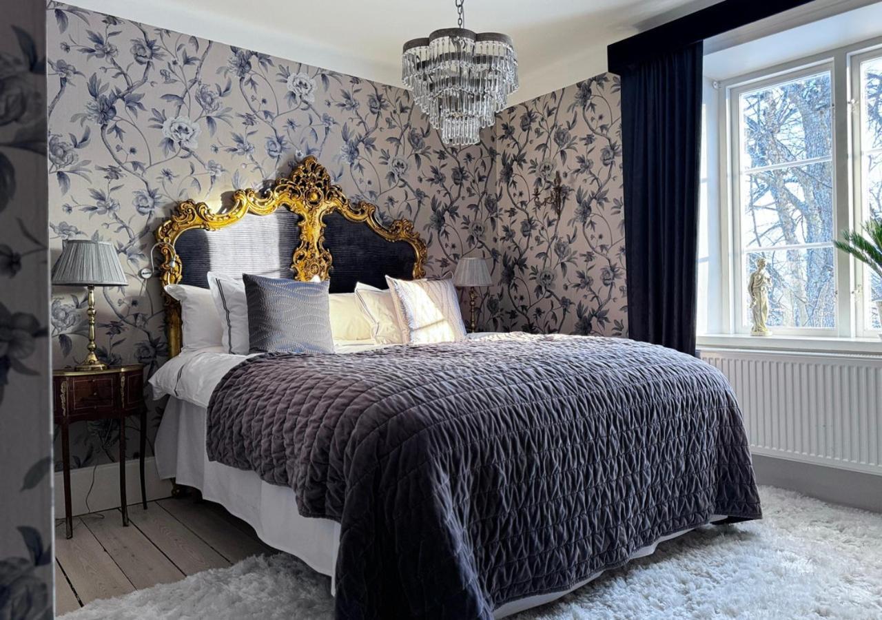 Hotel Goervaelns Slott Jarfalla Zewnętrze zdjęcie