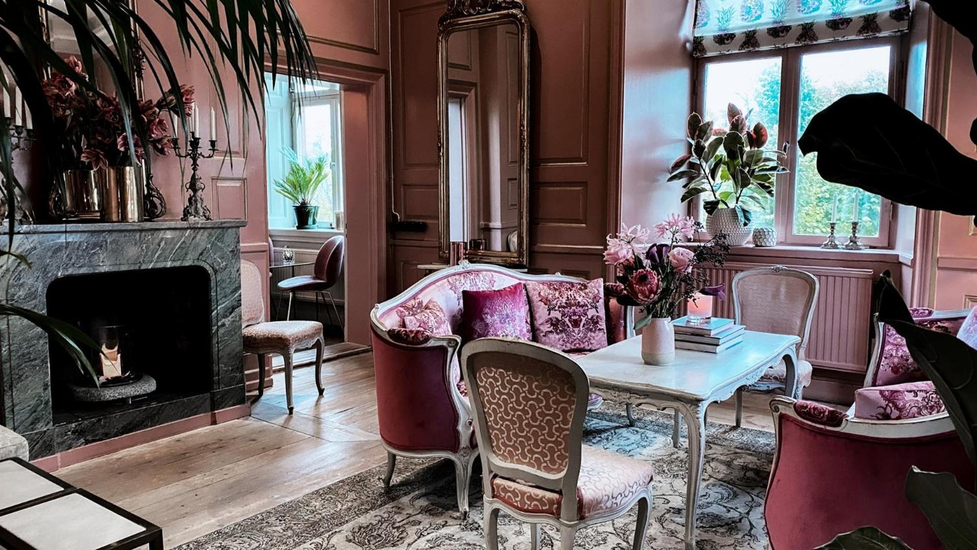 Hotel Goervaelns Slott Jarfalla Zewnętrze zdjęcie
