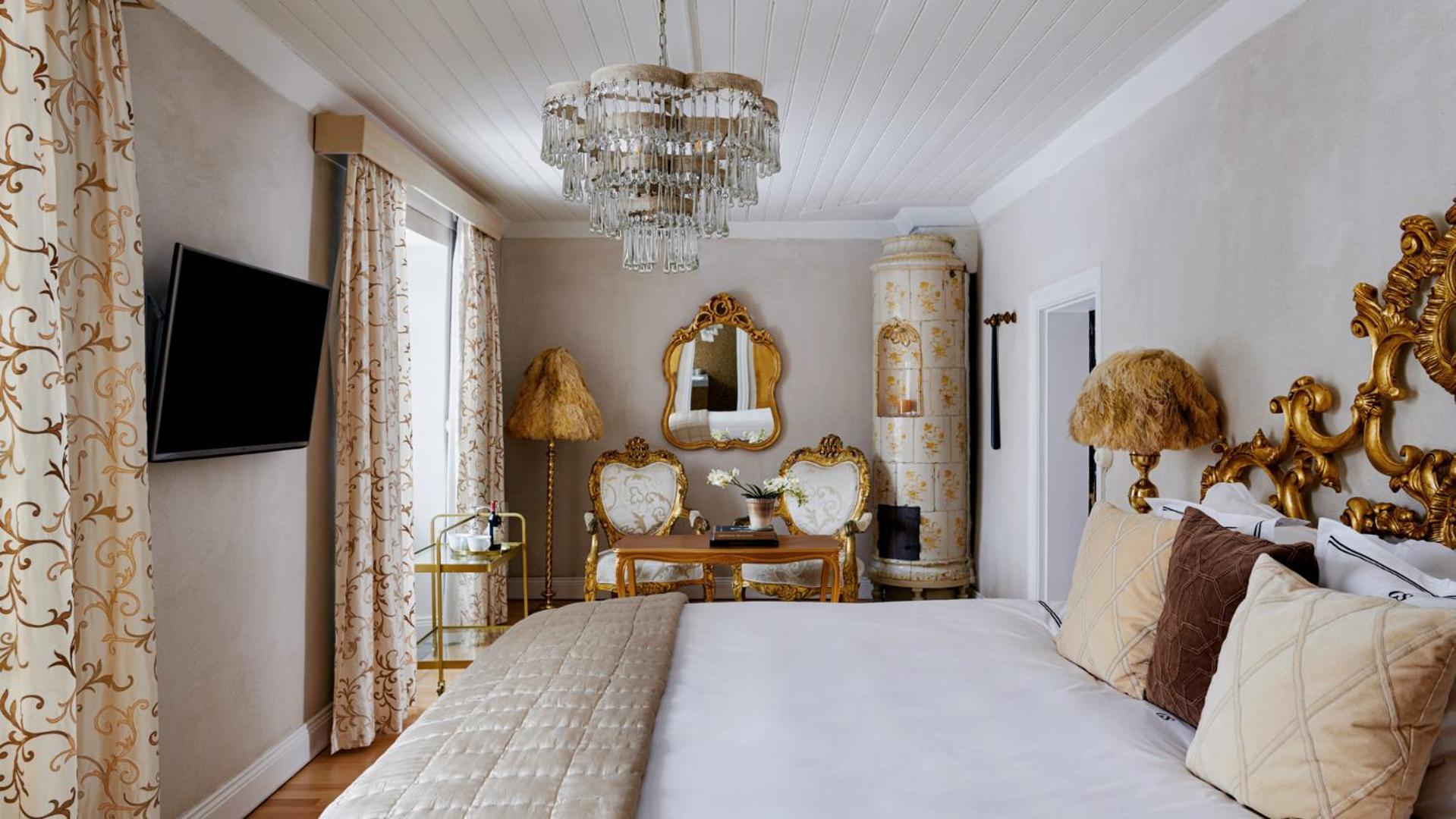 Hotel Goervaelns Slott Jarfalla Zewnętrze zdjęcie