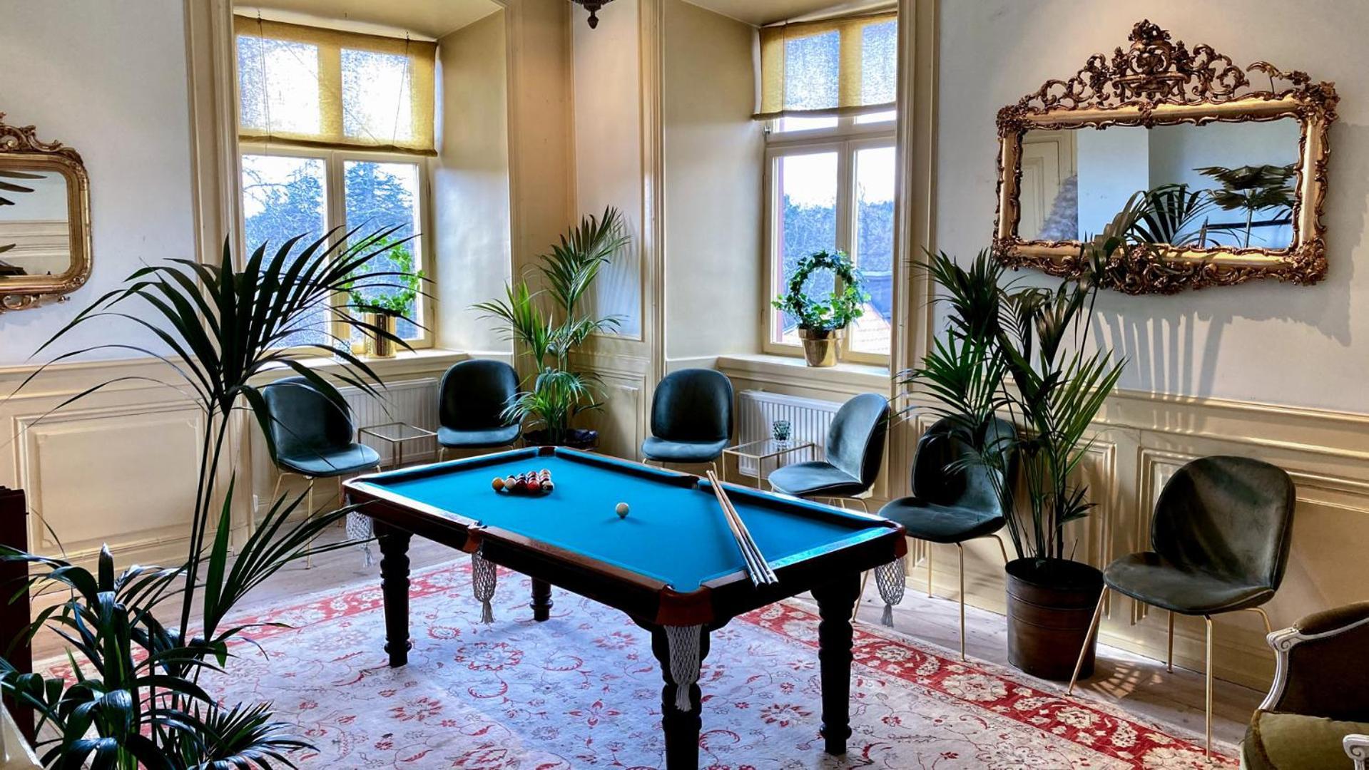 Hotel Goervaelns Slott Jarfalla Zewnętrze zdjęcie