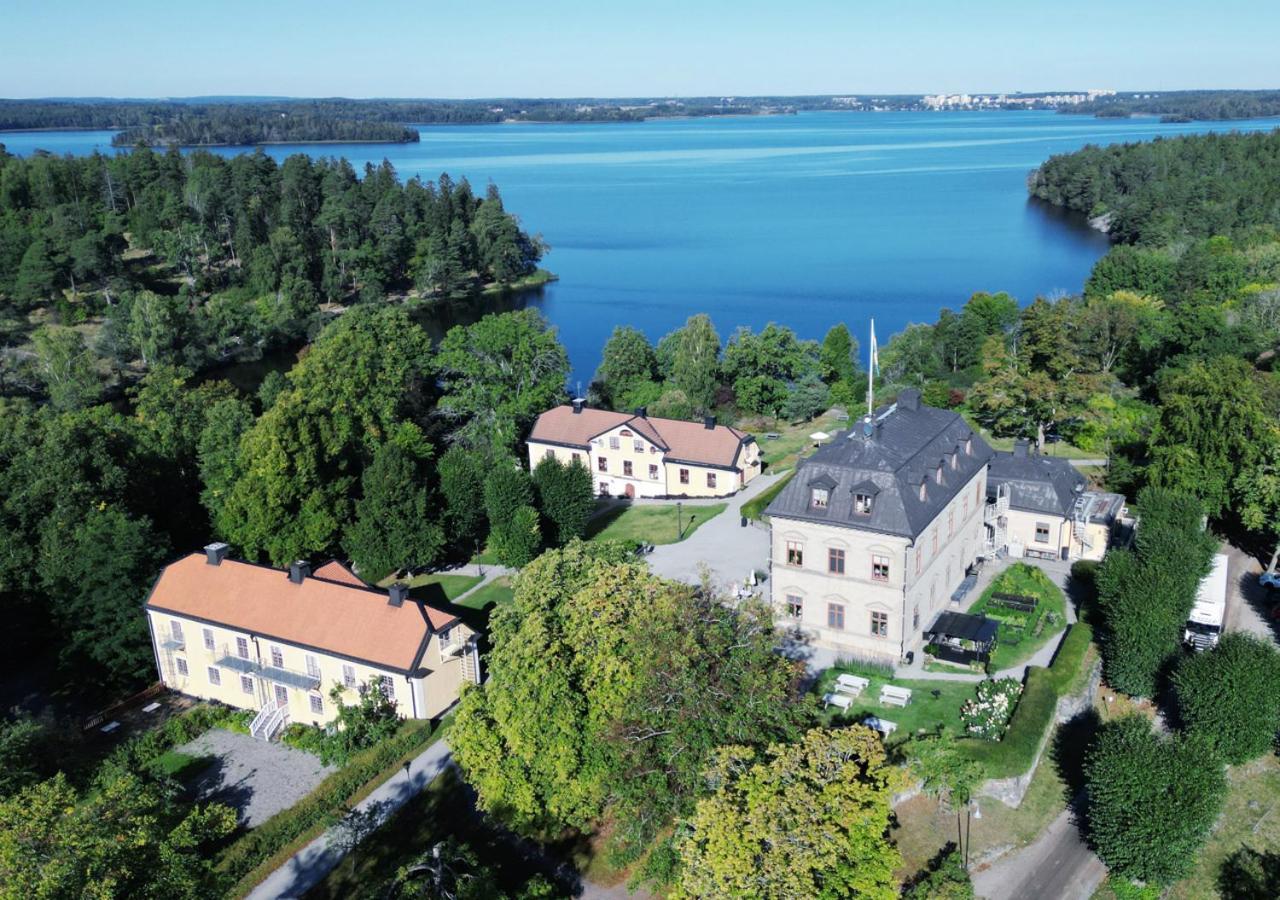 Hotel Goervaelns Slott Jarfalla Zewnętrze zdjęcie