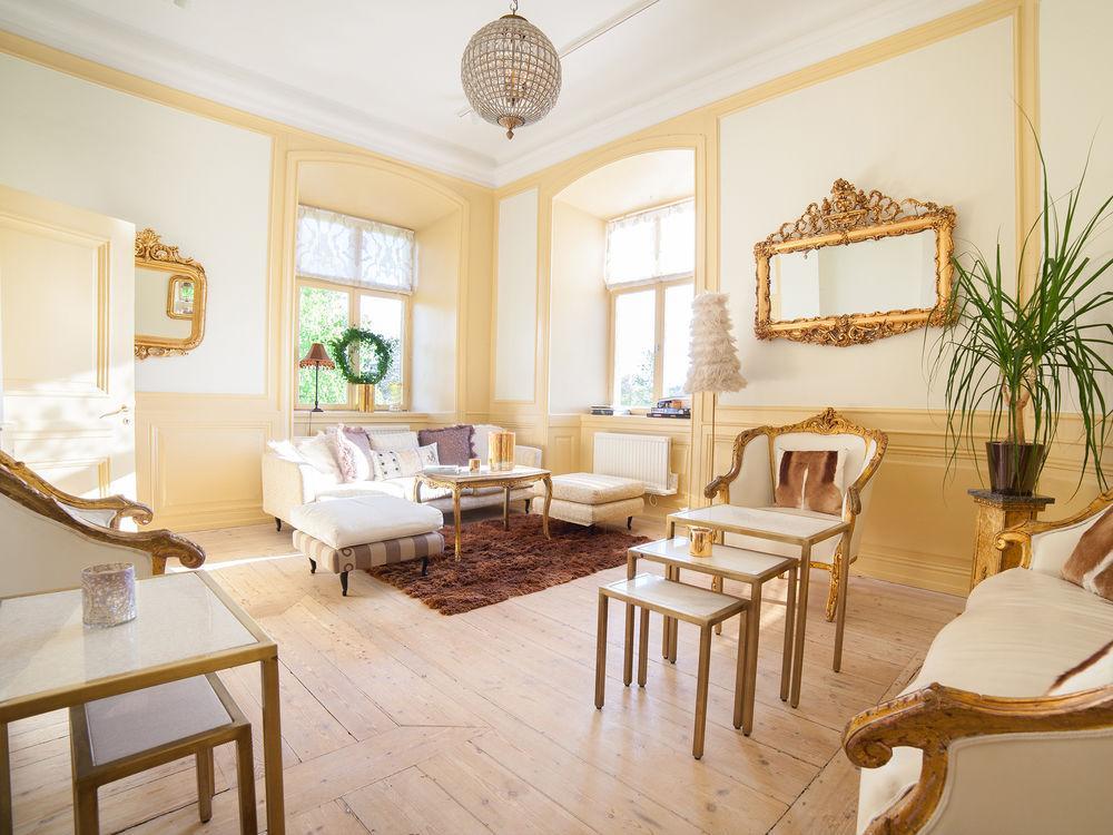 Hotel Goervaelns Slott Jarfalla Zewnętrze zdjęcie