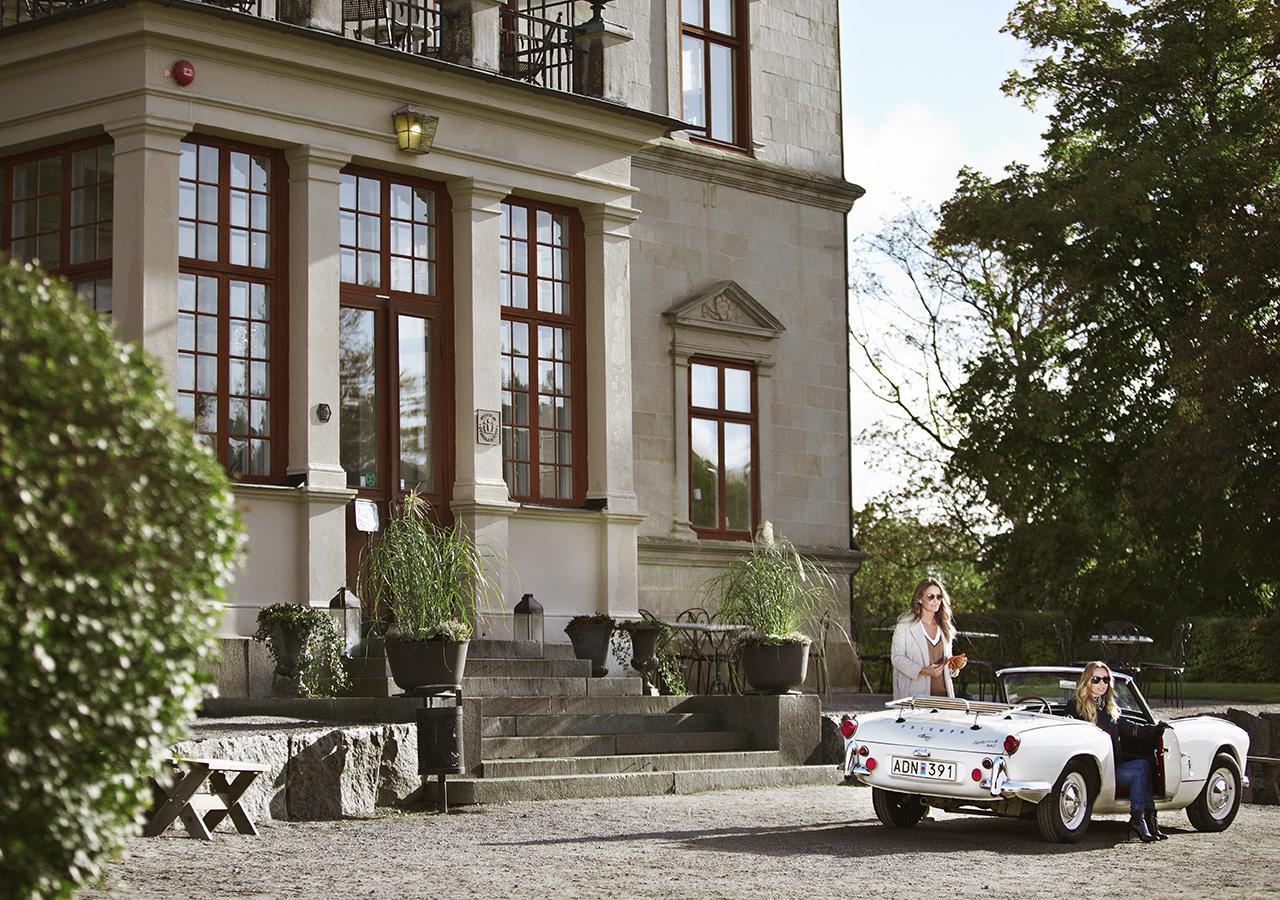 Hotel Goervaelns Slott Jarfalla Zewnętrze zdjęcie