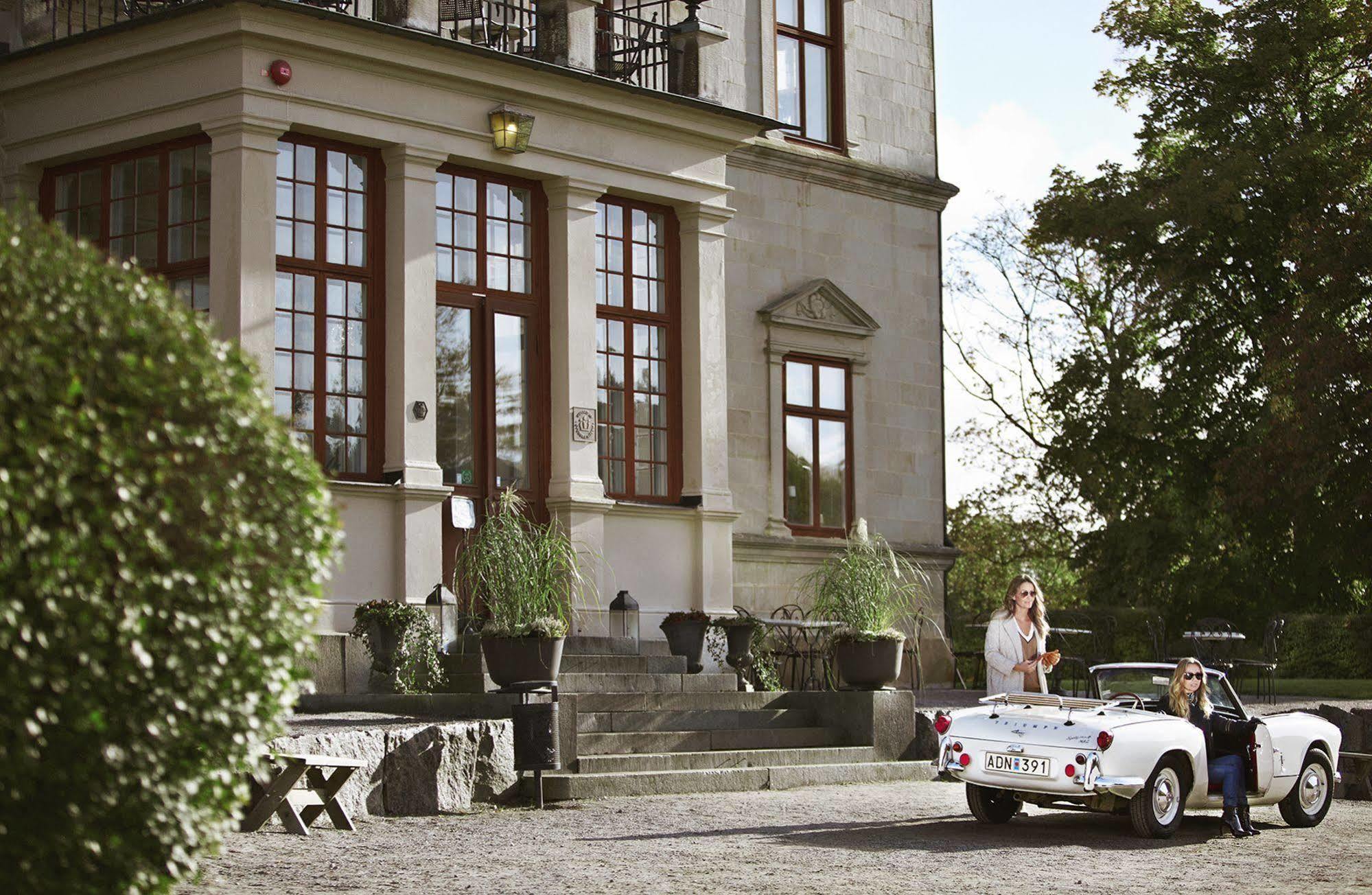 Hotel Goervaelns Slott Jarfalla Zewnętrze zdjęcie