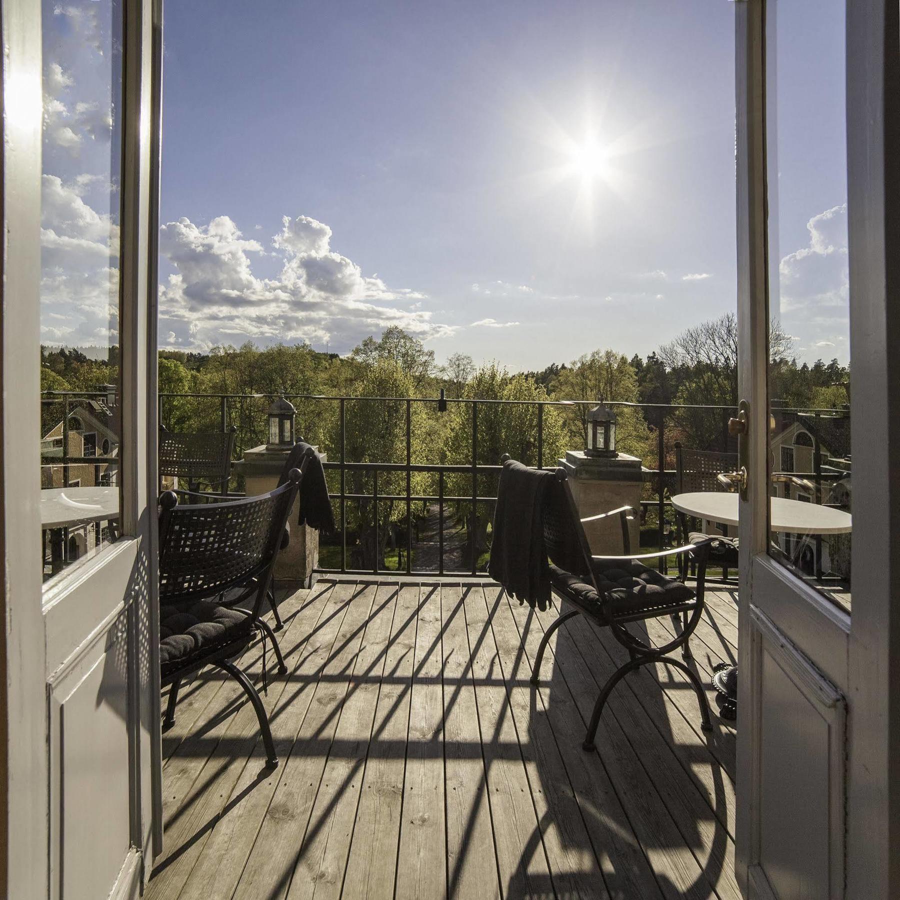 Hotel Goervaelns Slott Jarfalla Zewnętrze zdjęcie