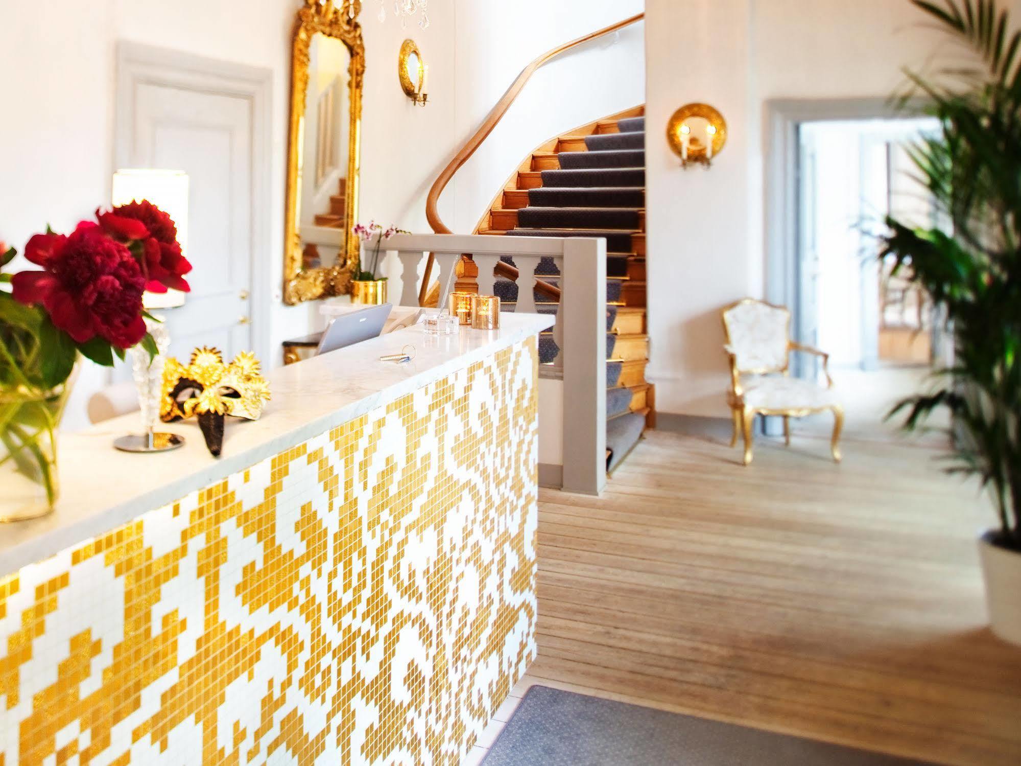 Hotel Goervaelns Slott Jarfalla Zewnętrze zdjęcie