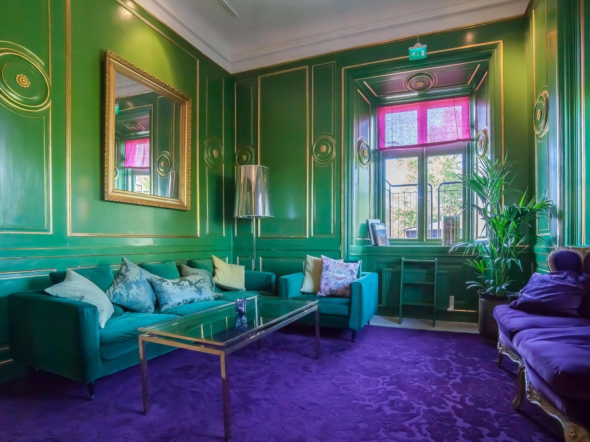 Hotel Goervaelns Slott Jarfalla Zewnętrze zdjęcie